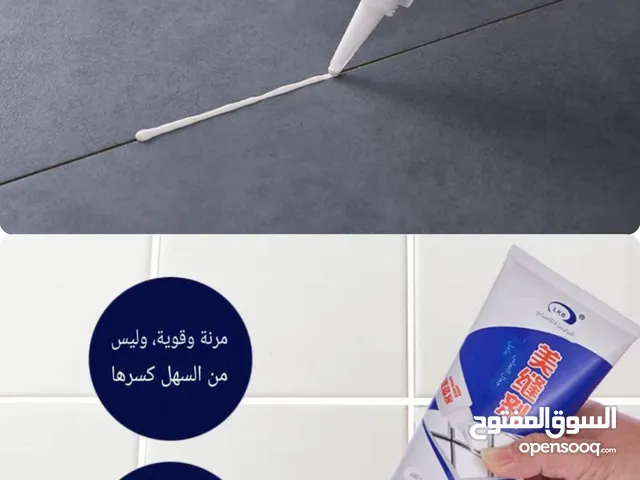 معجون تعبئه فراغ البلاط180مل