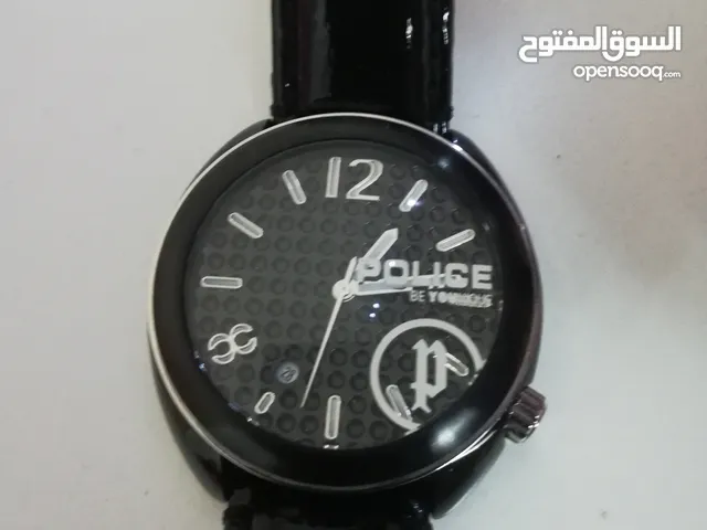 ساعة Police أصلية للبيع
