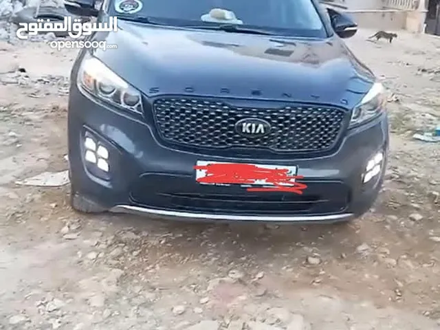 Used Kia Sorento in Jenin