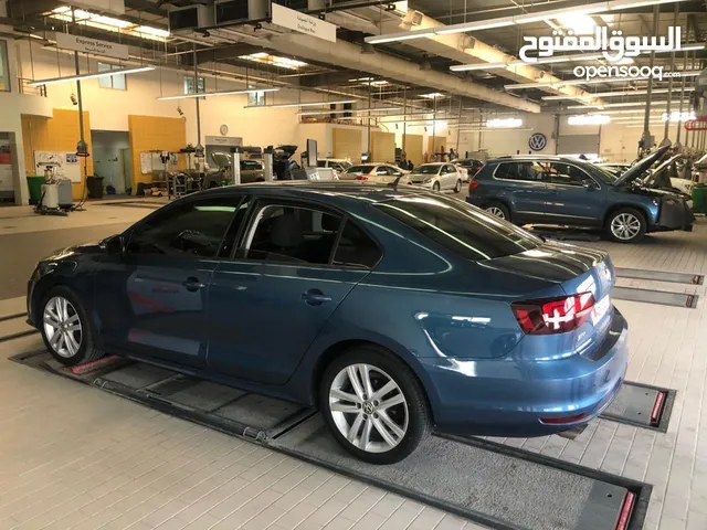 Used Volkswagen Jetta in Central Governorate
