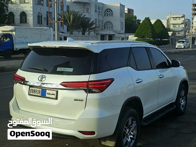 2020 Toyota Fortuner SR5