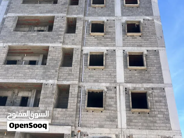 شقة نص تشطيب قيد الإنشاء