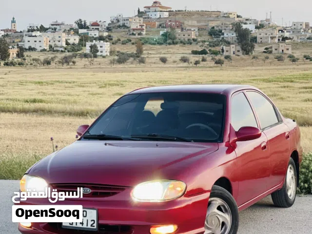 1997 Kia Sephia 2