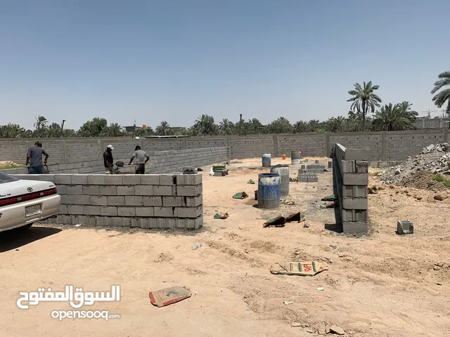 Residential Land for Sale in Basra Abu Al-Khaseeb