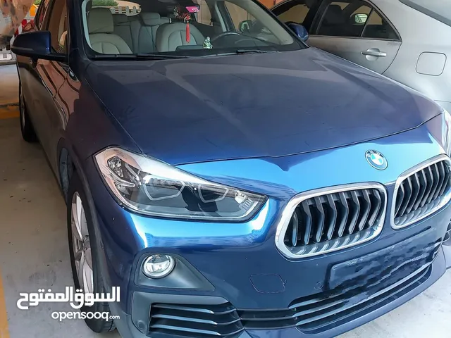 2020 BMW X2 sDrive 20i 2.0L  GCC