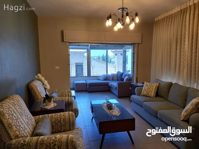 120 m2 2 Bedrooms Apartments for Rent in Amman Swefieh