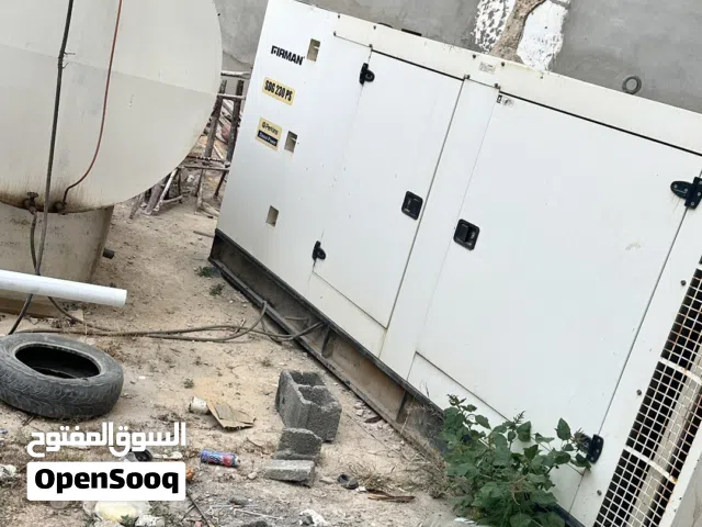 مولد KVA 233. firman. انجليزي