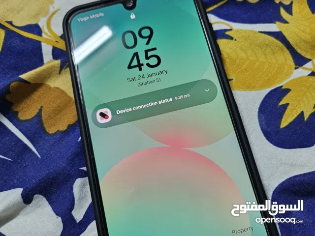 Almost brand new galaxy black A26 for sale 128gb 5g edition
