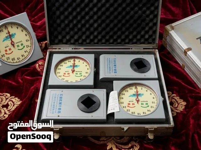 عداد ميكانيكي للمعدات والآلات النفطية (جديد 100% وبكامل ملحقاته) petroleum machinery counter