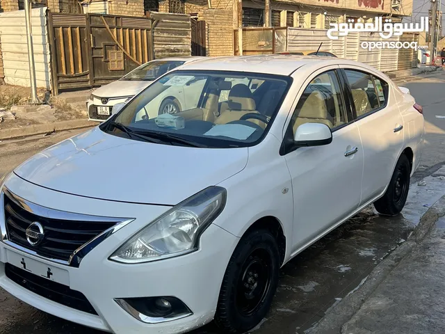 نيسان صني 2020 كفالة