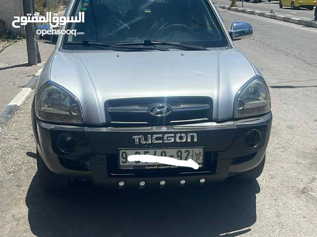 Used Hyundai Tucson in Hebron