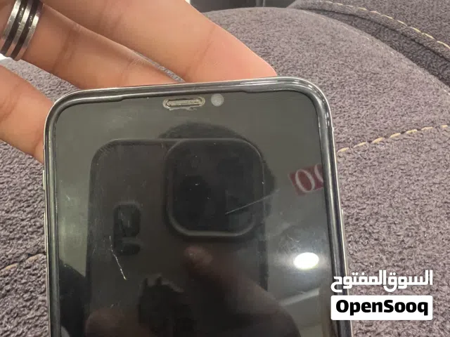 Apple iPhone X 64 GB in Tripoli