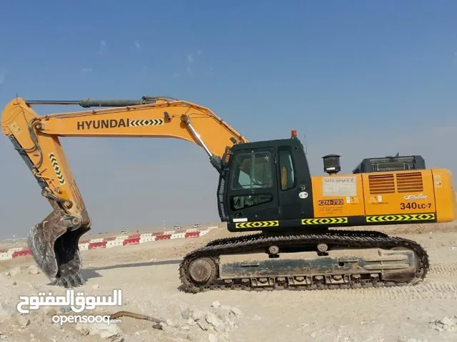 للإيجار فقط حفارات 35 طن موديلات حديثة