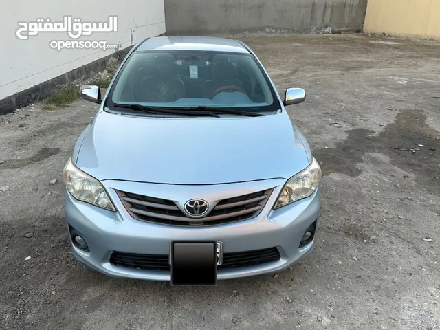 Toyota Corolla 2012