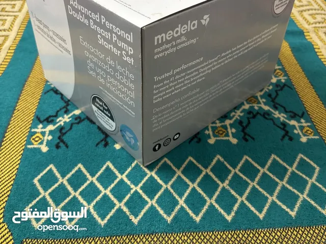 شفاط حليب كهربائي