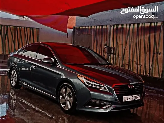 Used Hyundai Sonata in Madaba