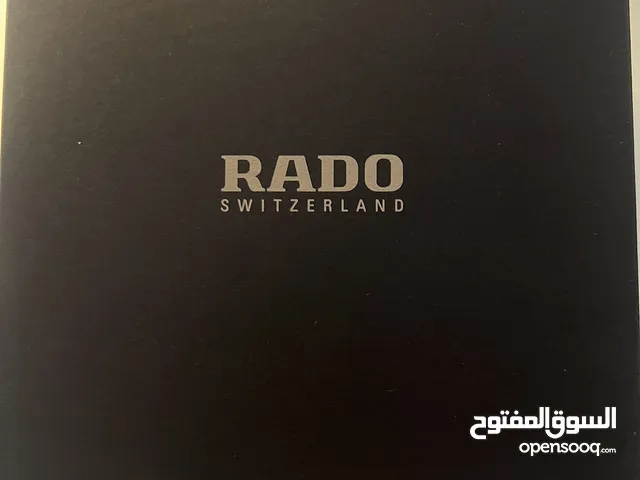 ساعه RADO الاصليه