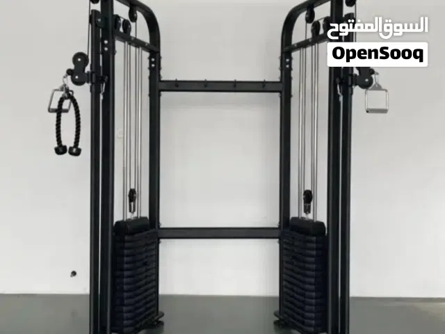 كيبل كروس ( zone) مع وزن 150 كيلو