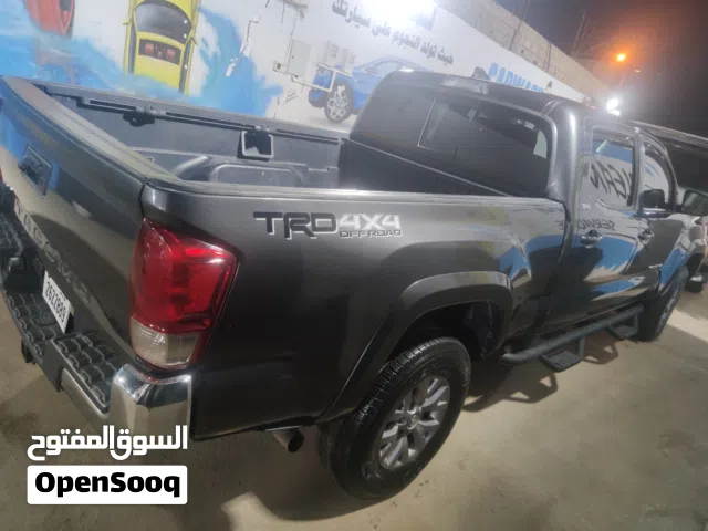 2018 تويوتا تاكوما SR5