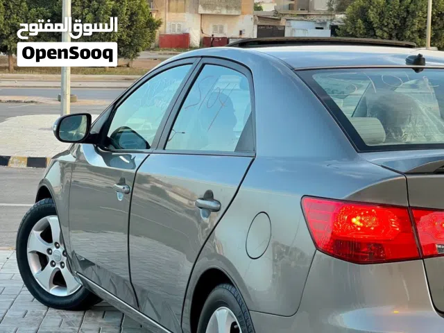 كيا فورتي 2012