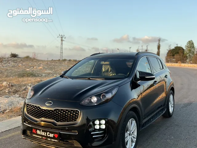 Used Kia Sportage in Tulkarm