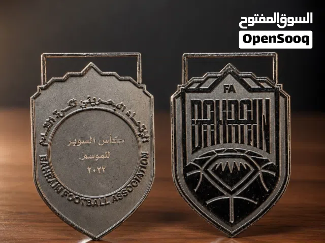 ميداليات الدوري البحريني ( اصليين)