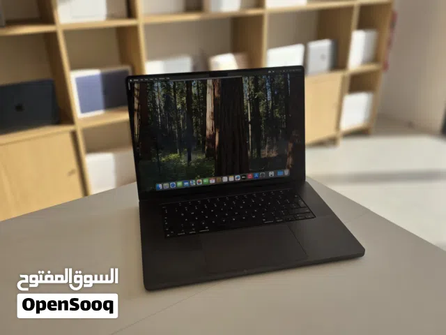 MacBook Pro M3 Pro 16-inch 18GB RAM 512GB SSD