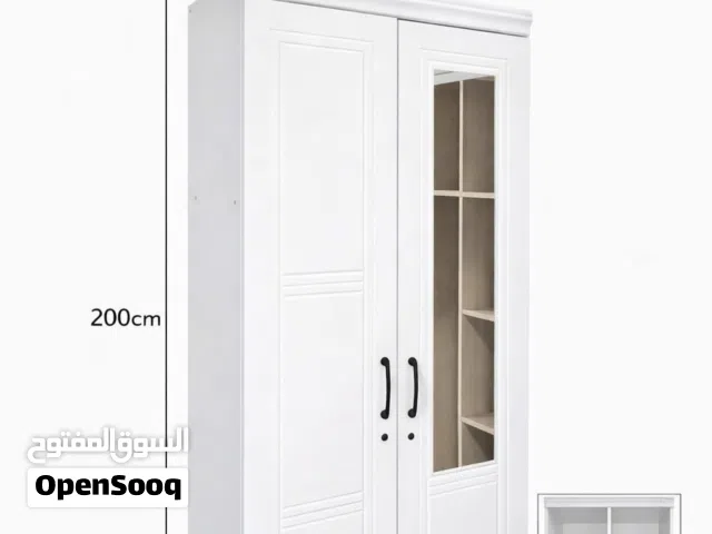 خزانة ببابين، خزانة بثلاثة أبواب  2Door cupboard 3Door cupboard