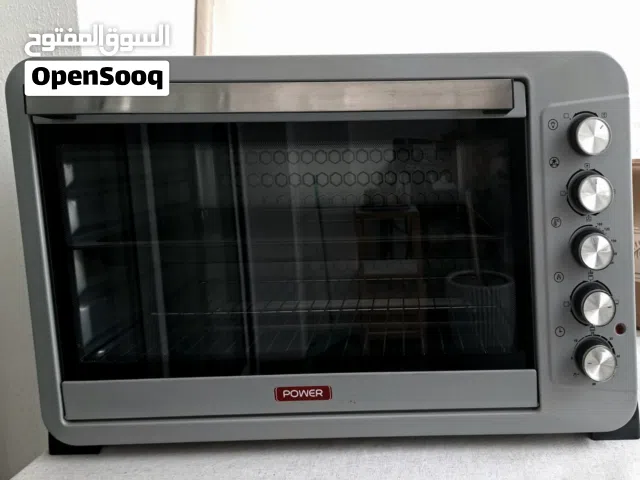 Power Electric Oven