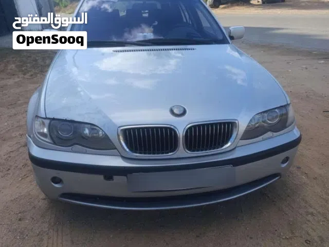 2004 BMW 3 Series 320