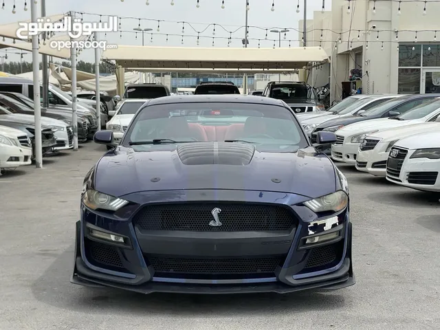 Ford Mustang 8V American 2019