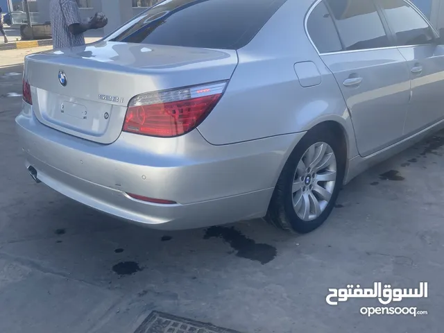 بي ام كوبرا E60