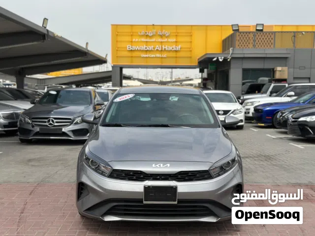 2023, Kia, Forte, LX