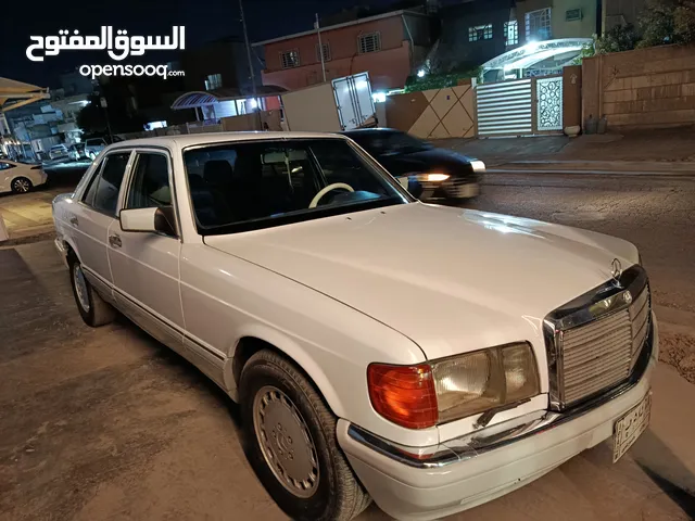 Used Mercedes Benz Other in Baghdad