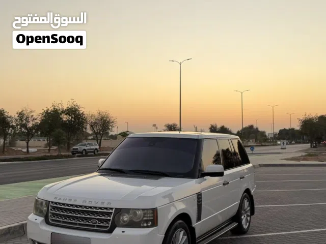 Used Land Rover HSE V8 in Al Ain