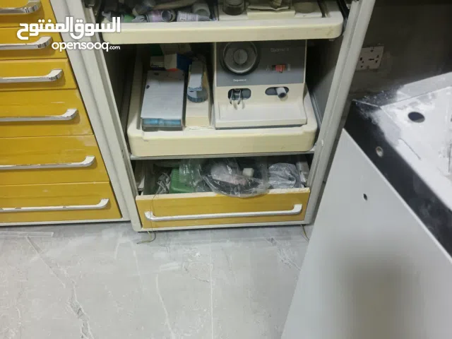 عياده اسنان شبه مجهزه للايجار