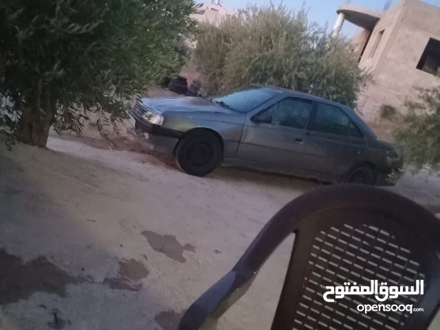 Used Peugeot 405 in Nablus
