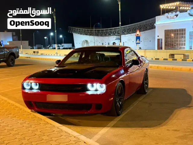 Used Dodge Challenger in Al Batinah