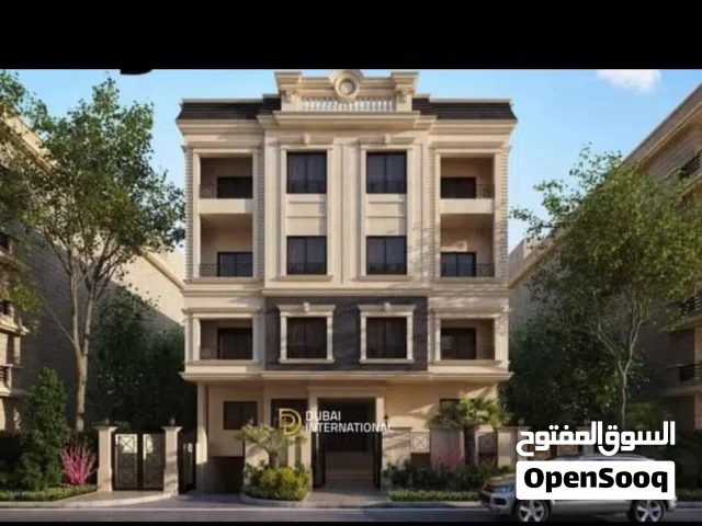 255 m2 3 Bedrooms Townhouse for Sale in Cairo Fifth Settlement