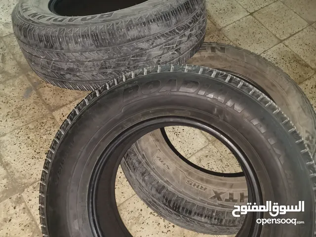 Nexen 17 Rims in Al Batinah