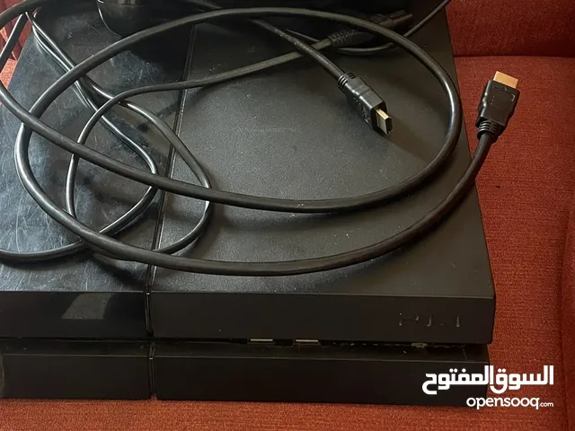 سوني 4 مستخدم عليها ضمان سبوعين