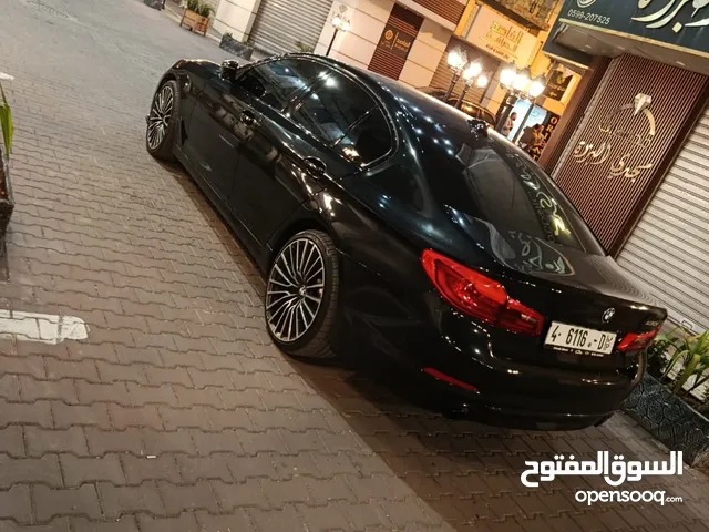 فل بنزين BMW 530i