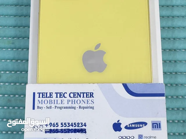 iPhone 14 Plus 256 GB Yellow Used! Battery health 100%!