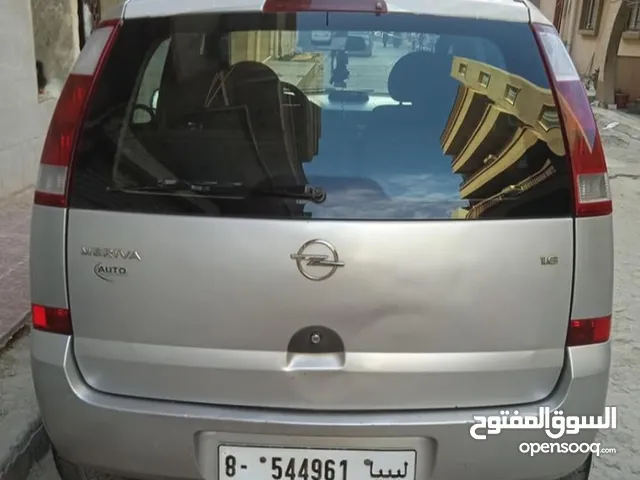 Used Opel Meriva in Benghazi