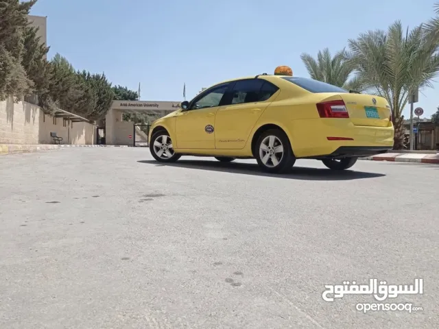 سكودا اوكتاڤيا