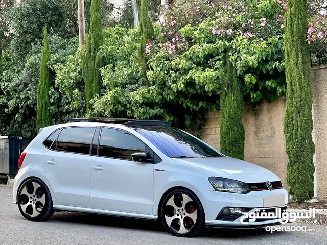 Polo Gti بويه شركة فللللللللللل مسكرررررر بسعرررررررررر حرق حرق حرق