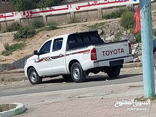Used Toyota Hilux in Al Bayda'