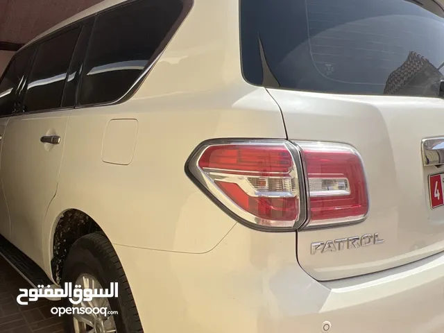 Nissan Patrol 2015 in Al Ain