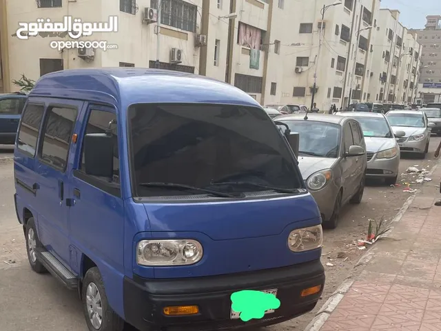 Used Daewoo Damas in Aden