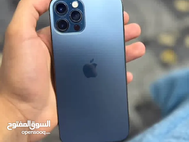 ايفون 12 بروب توب نضافة